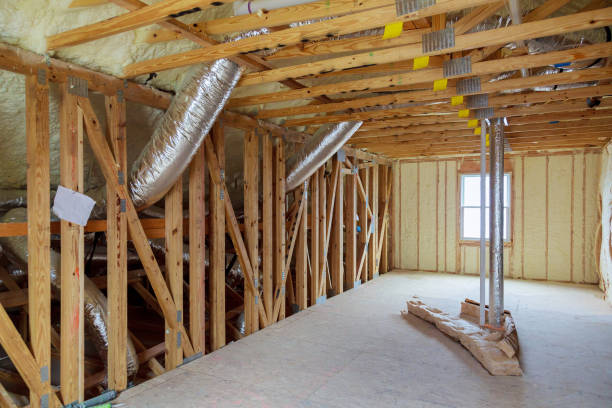 Best Types of Insulation in Rockvale, TN